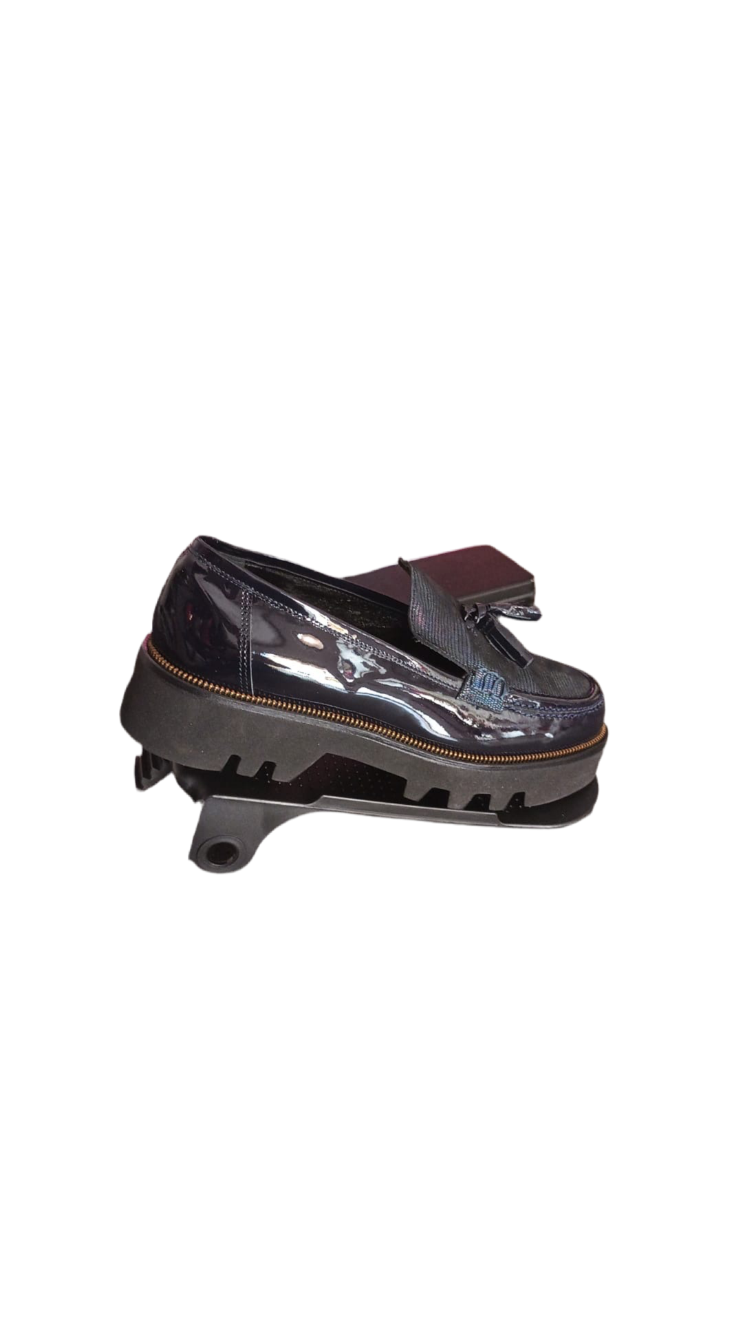 Mocassino Susy con suola vibram